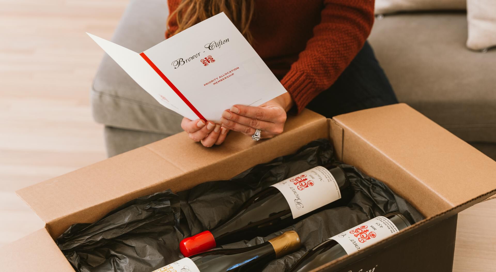 By Greg Brewer wine club