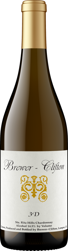 3D Chardonnay