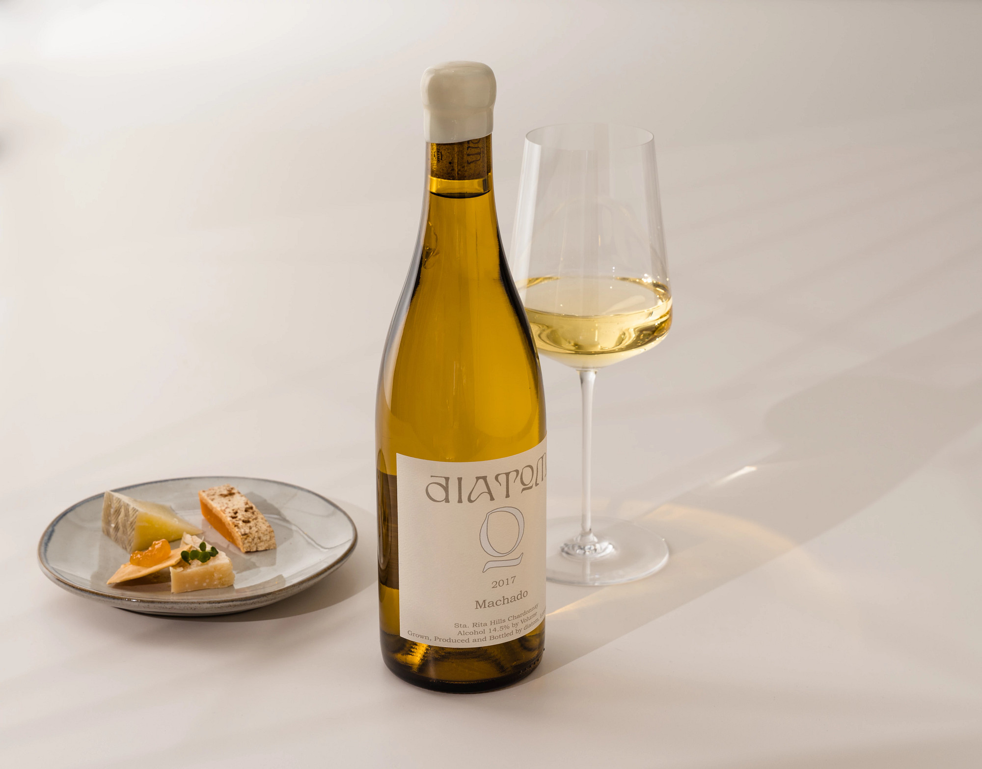 Santa Barbara County Chardonnay