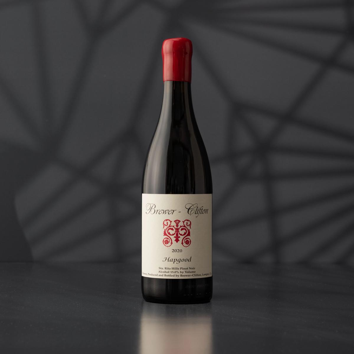 2020 Hapgood Pinot Noir 
