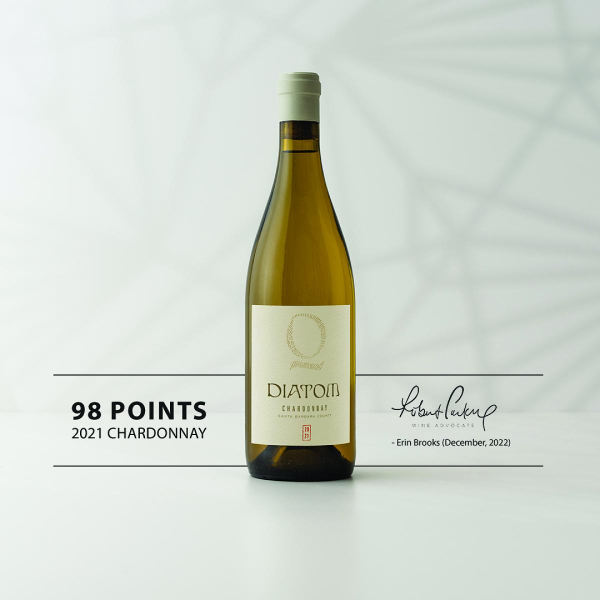 diatom 2021 Chardonnay