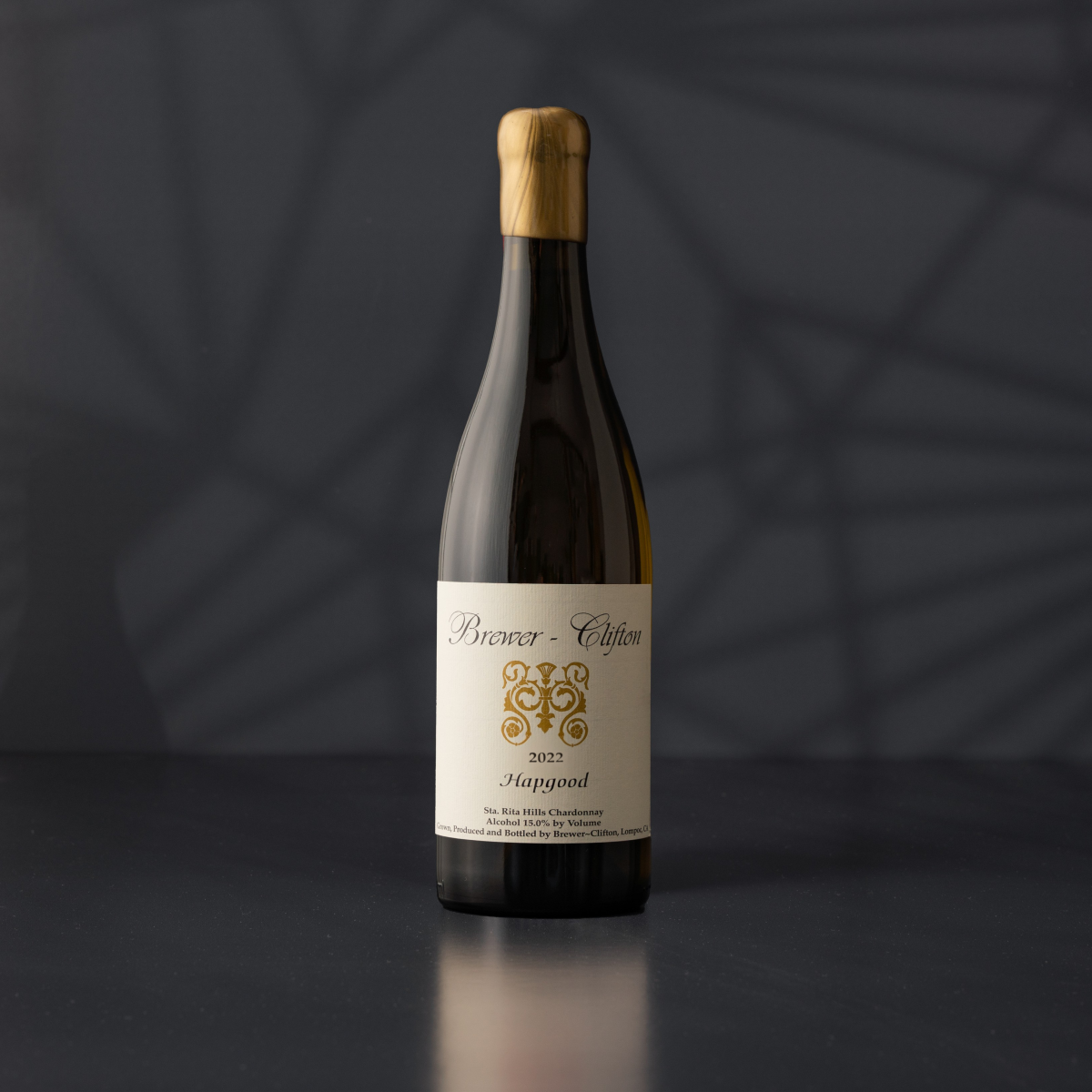 hapgood chardonnay