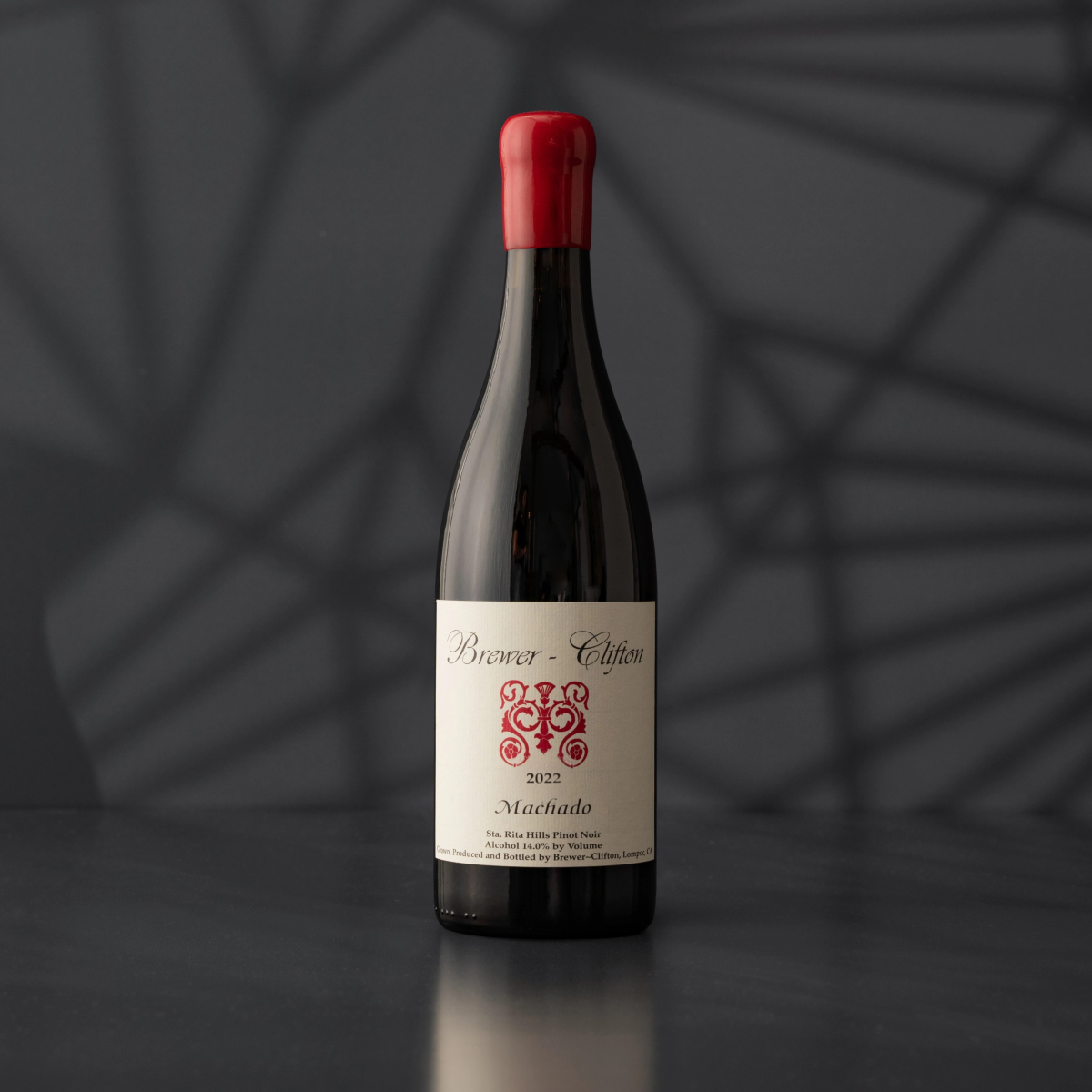 Machado Pinot Hero Image