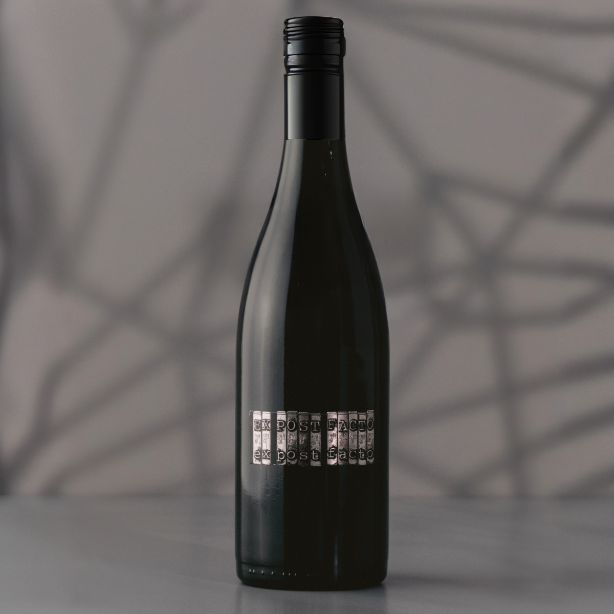 2024 Ex Post Facto Pinot Noiir