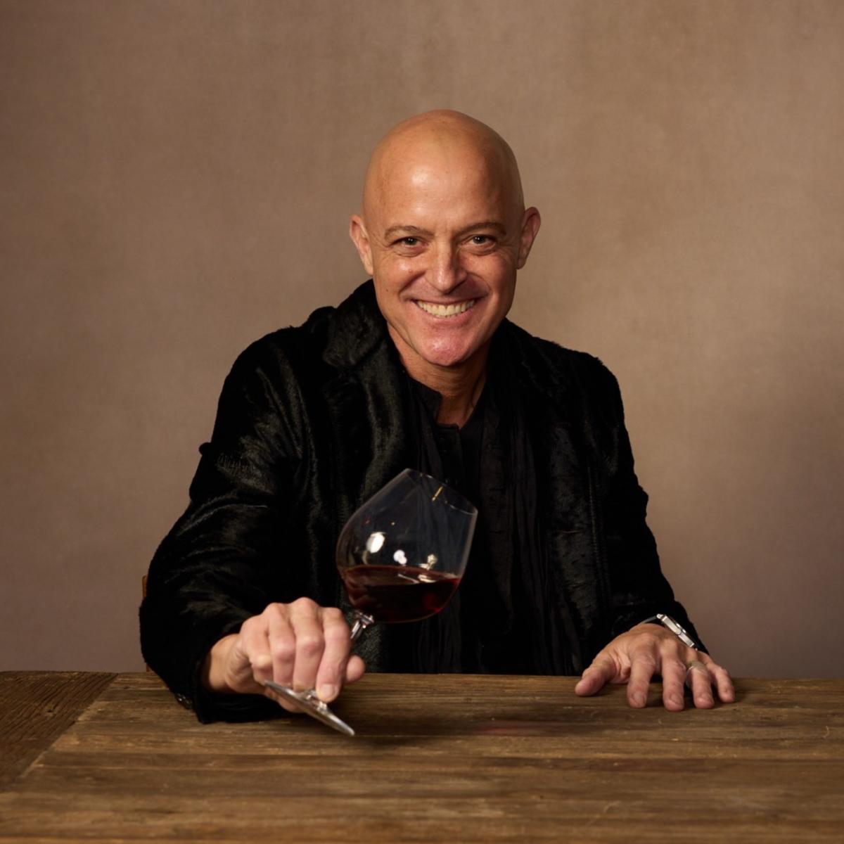 Wine Spectator Greg Brewer