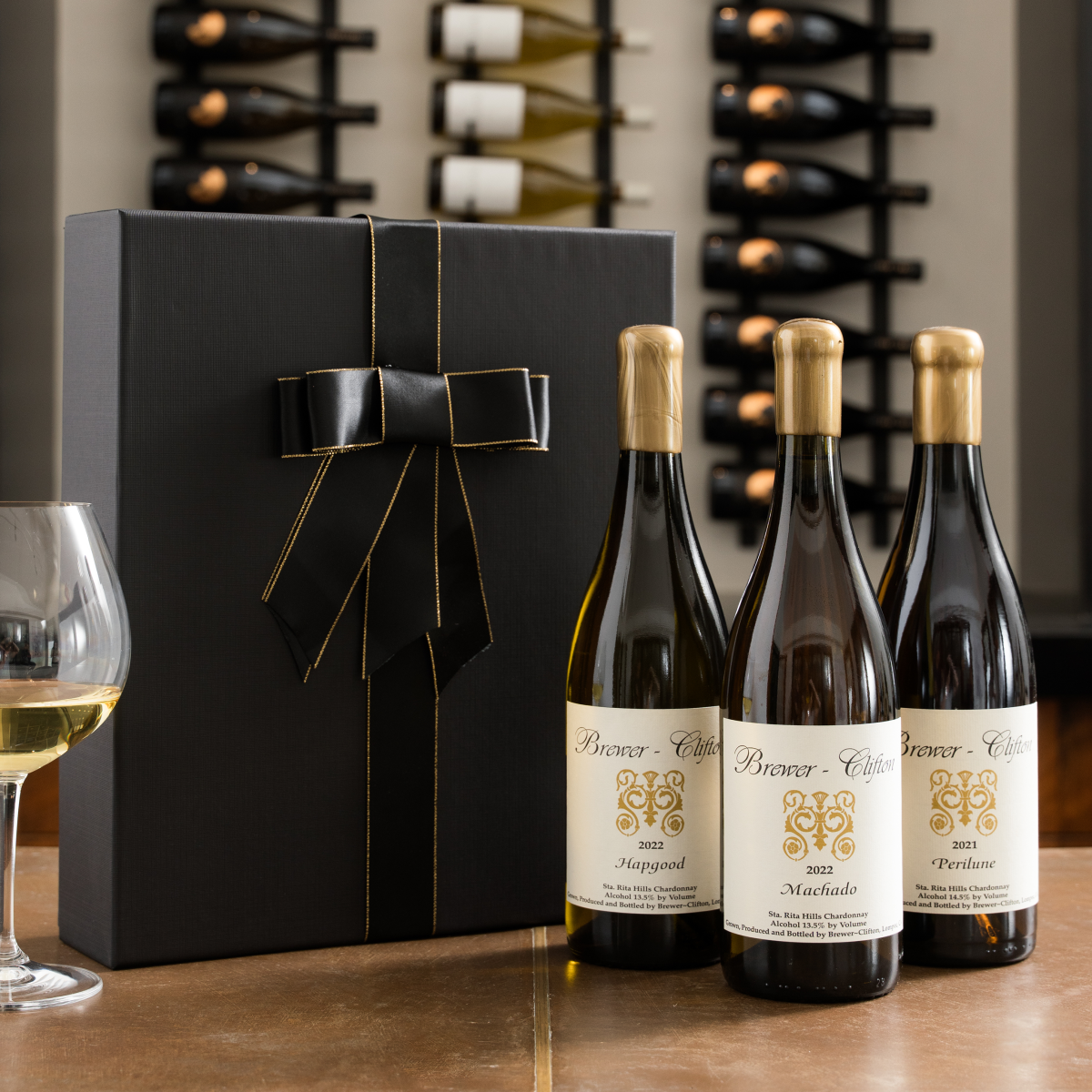 Brewer-Clifton PERILUNE Chardonnay 2022 | By Greg Brewer