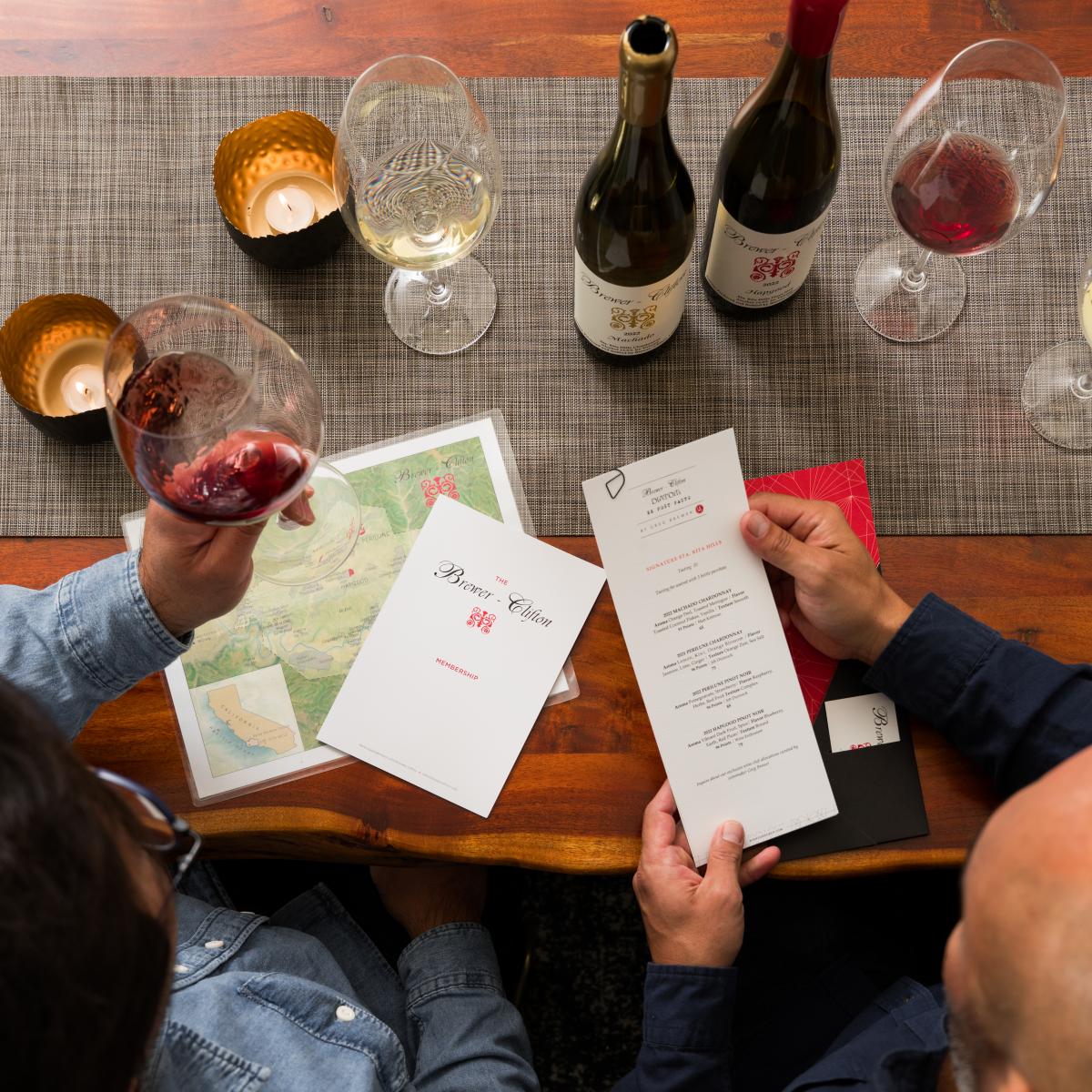 Different Dialects Tasting