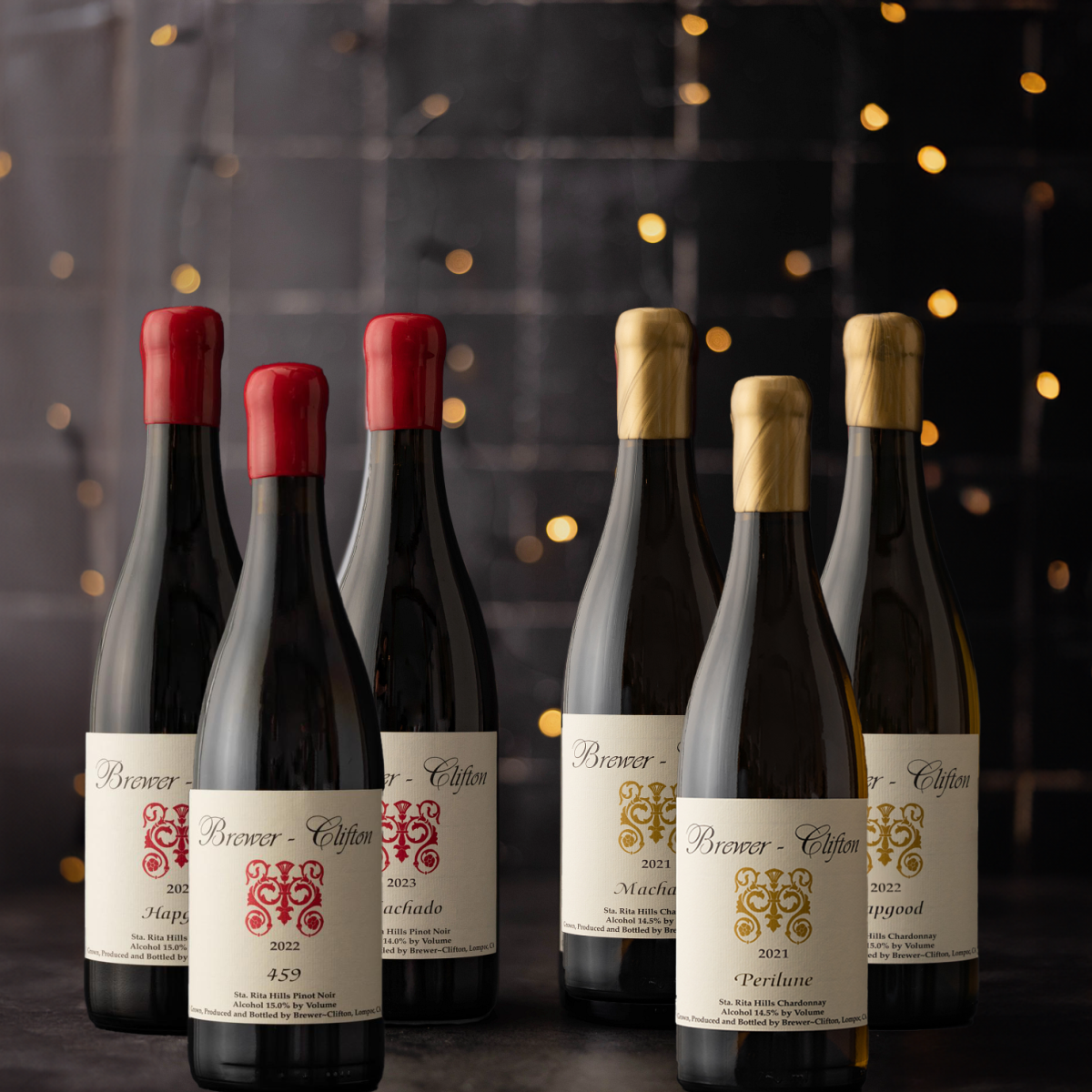 96-Point Single Vineyard Collection