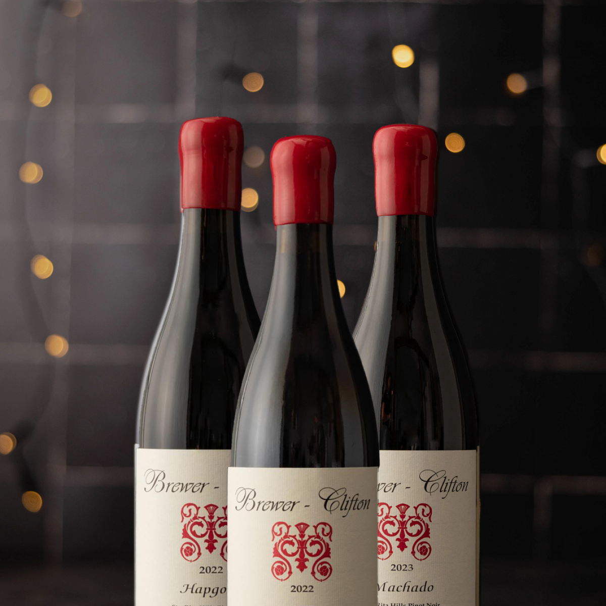 96-Point Pinot Noir Collection