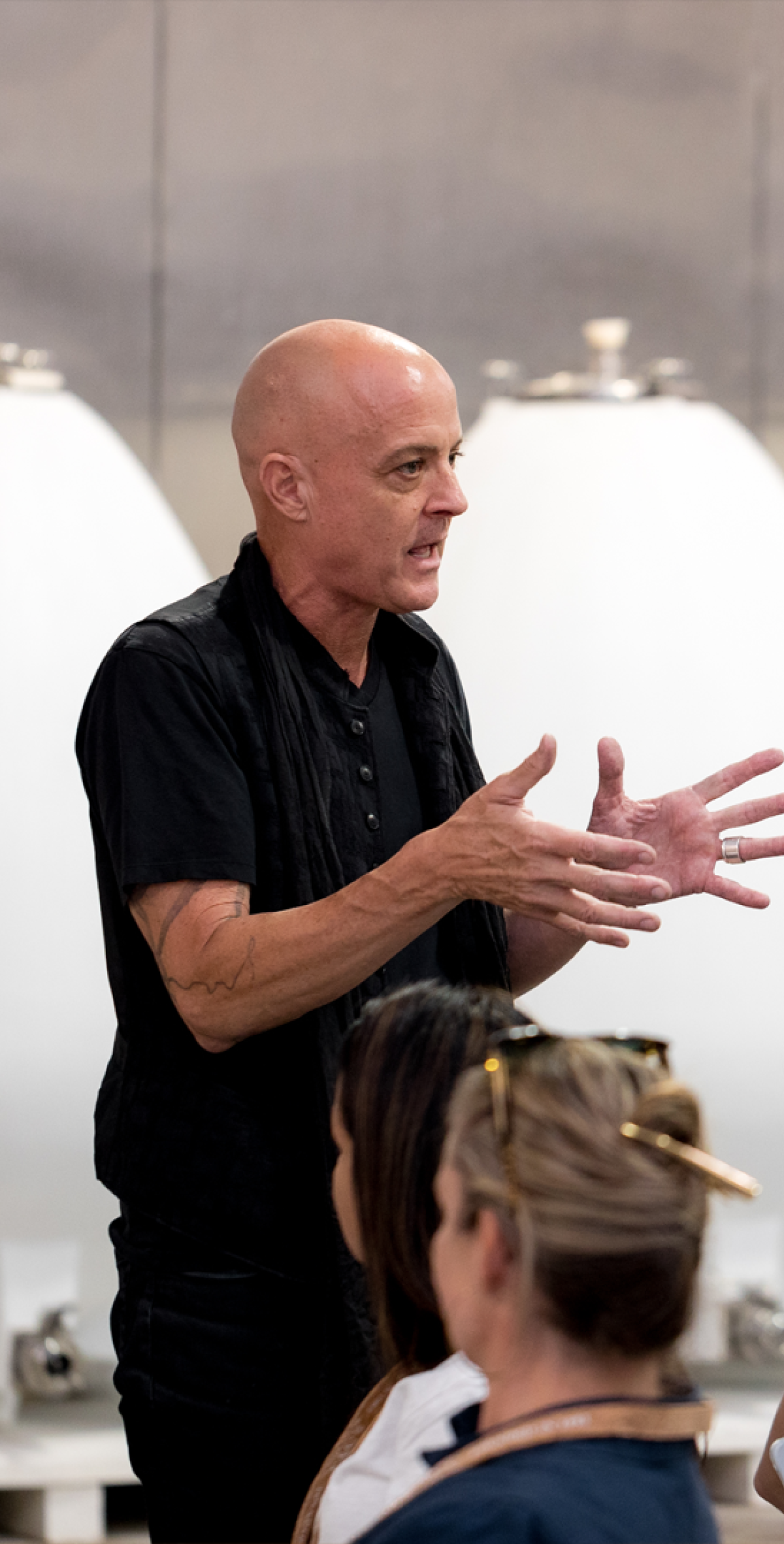 Greg Wine Seminar