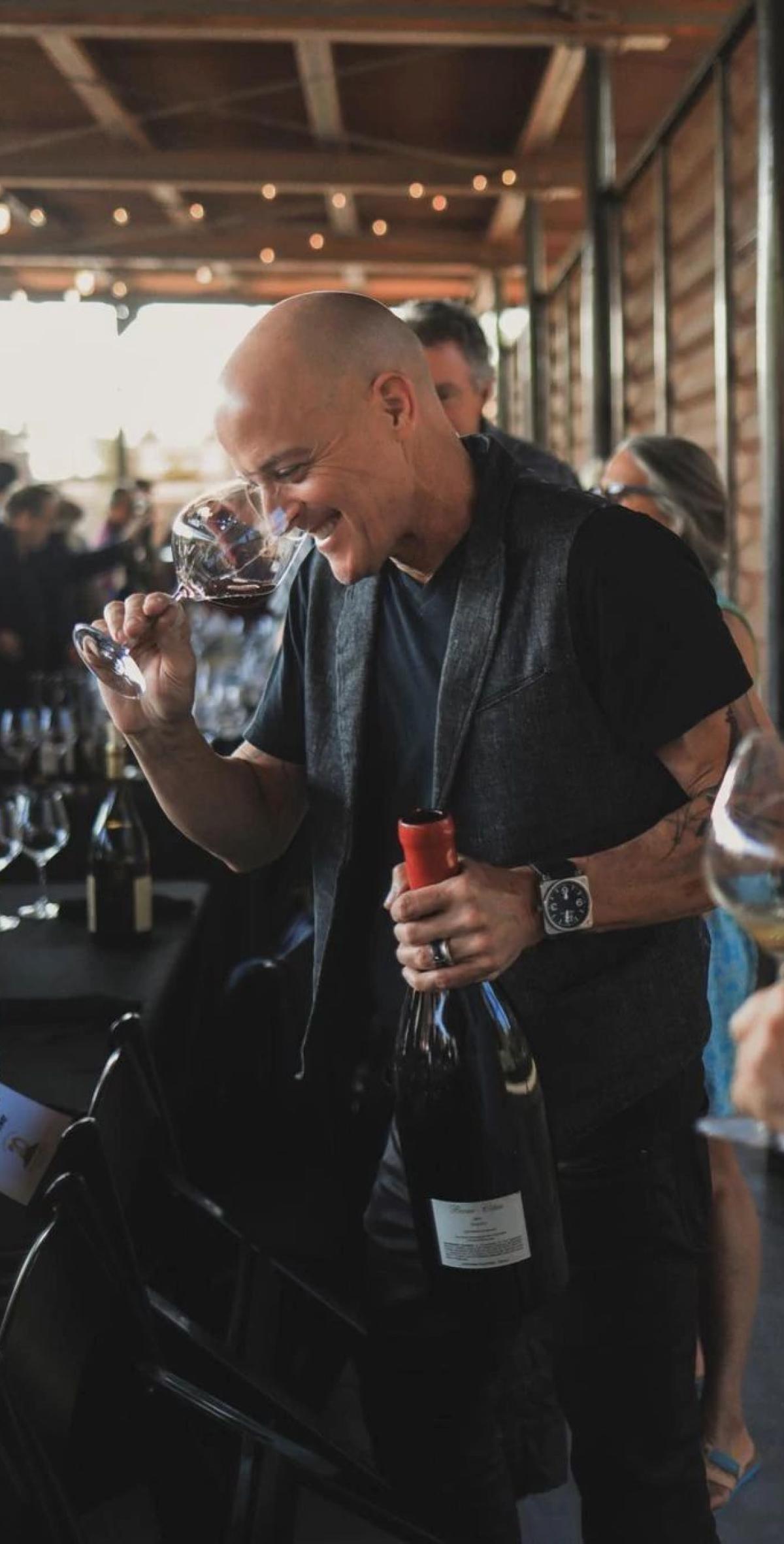 Wine & Fire 2024