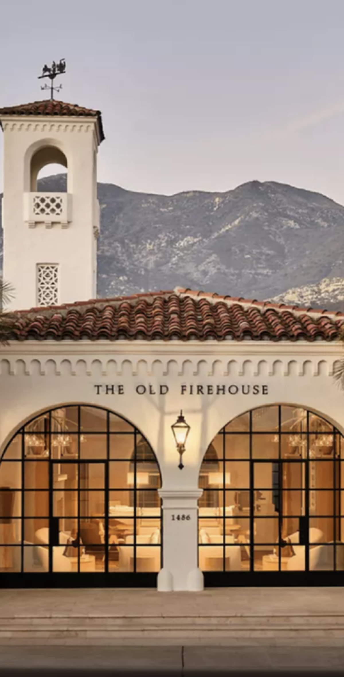 Brewer-Clifton Wine Dinner at Restoration Hardware in Montecito 