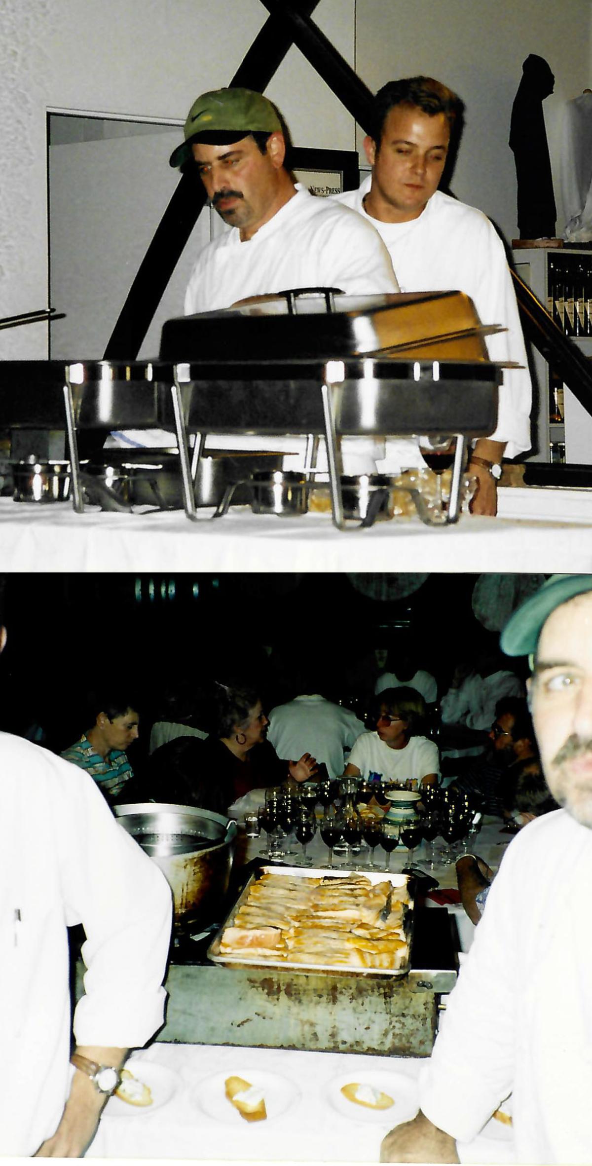 Cecco Ristorante Winemaker Dinner 