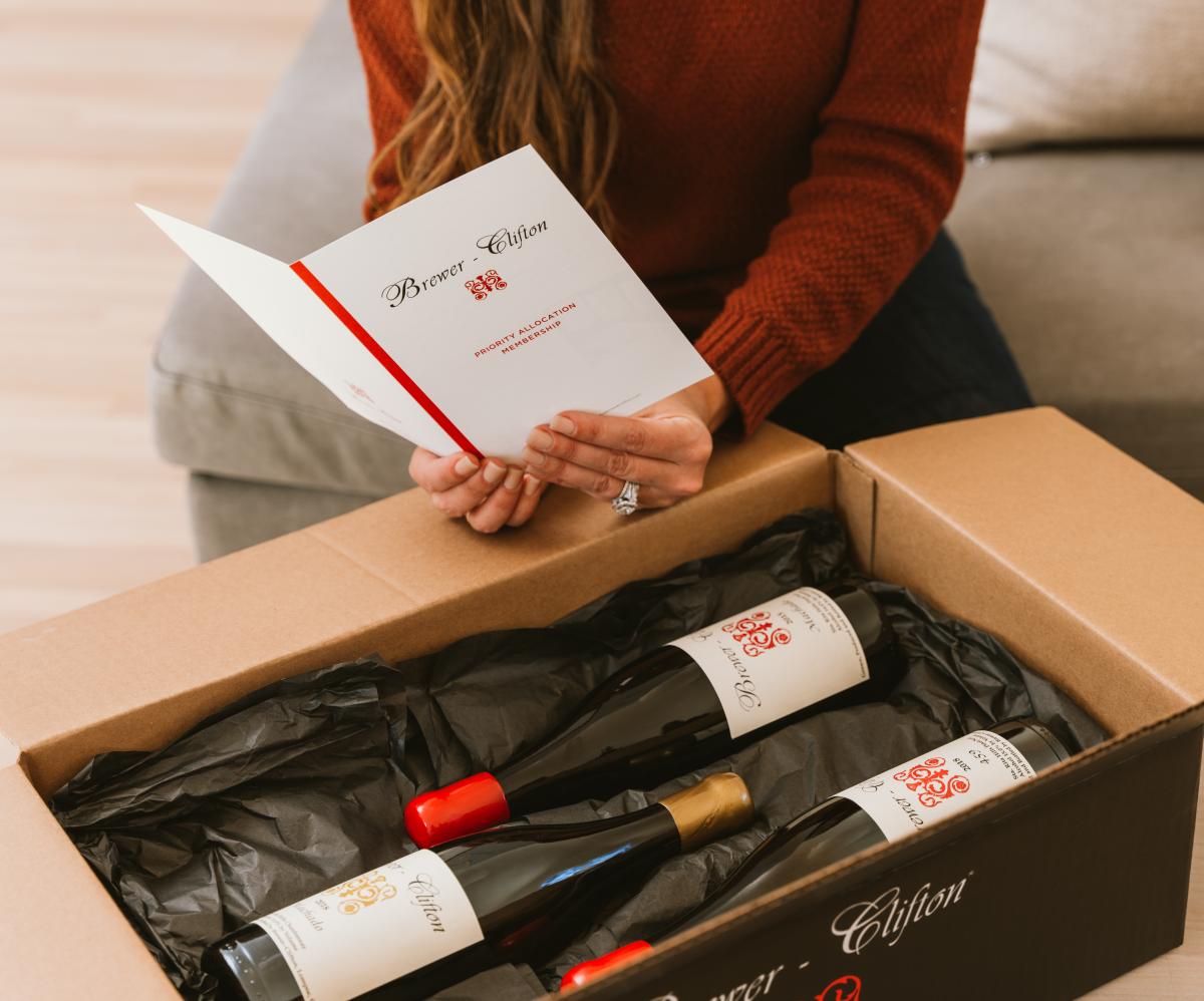 Brewer-Clifton unboxing