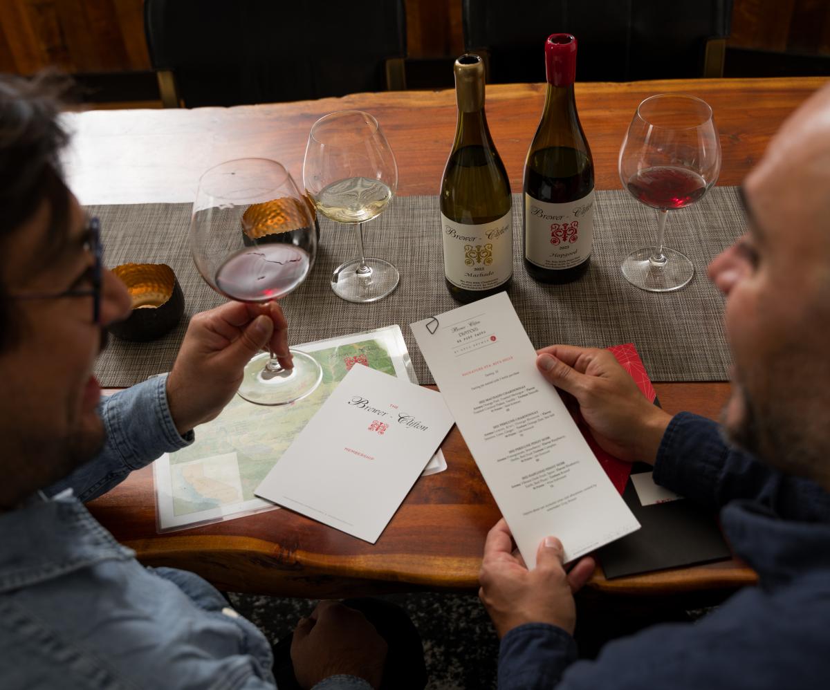 Visit Us in Los Olivos