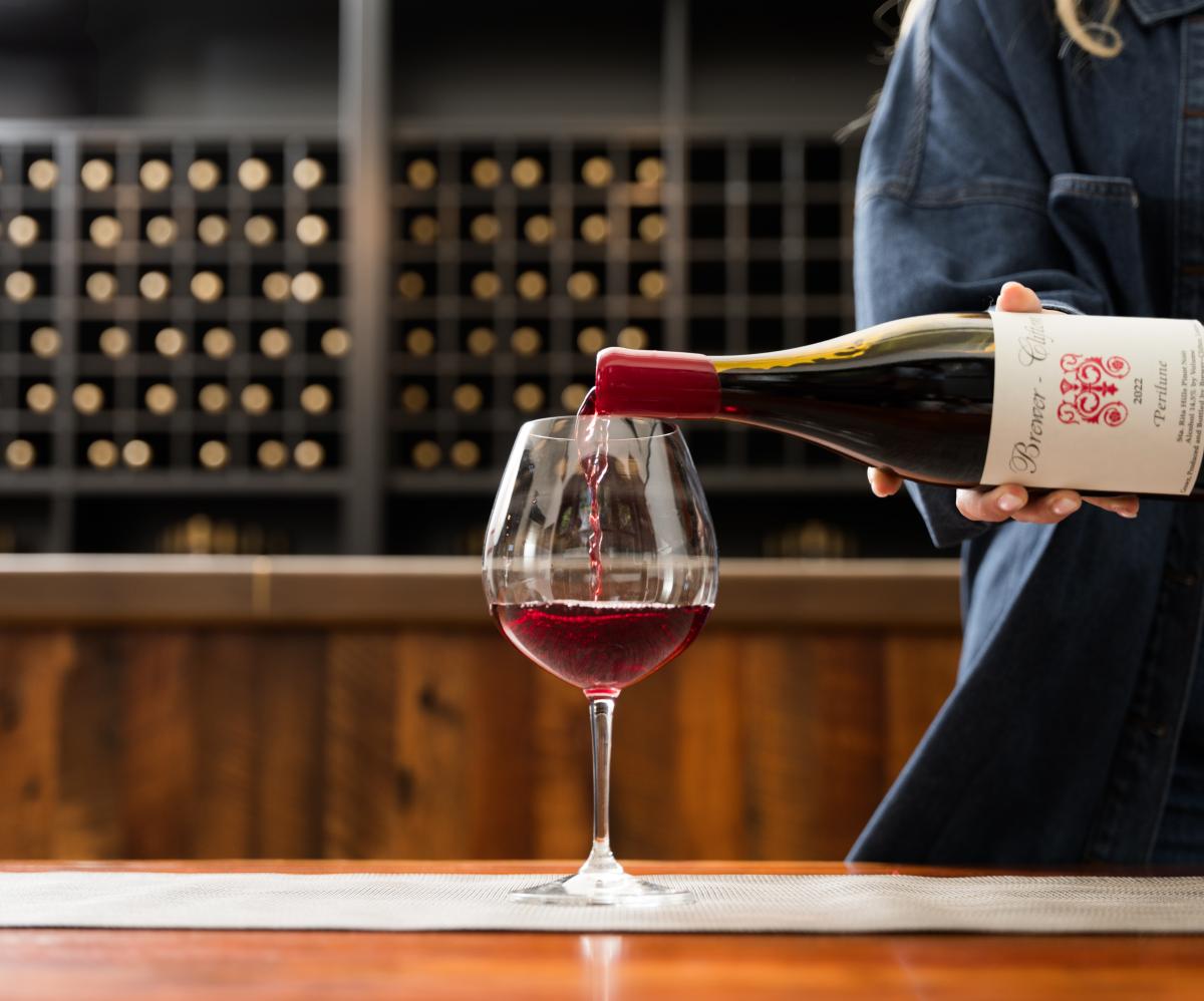 Visit Us in Los Olivos