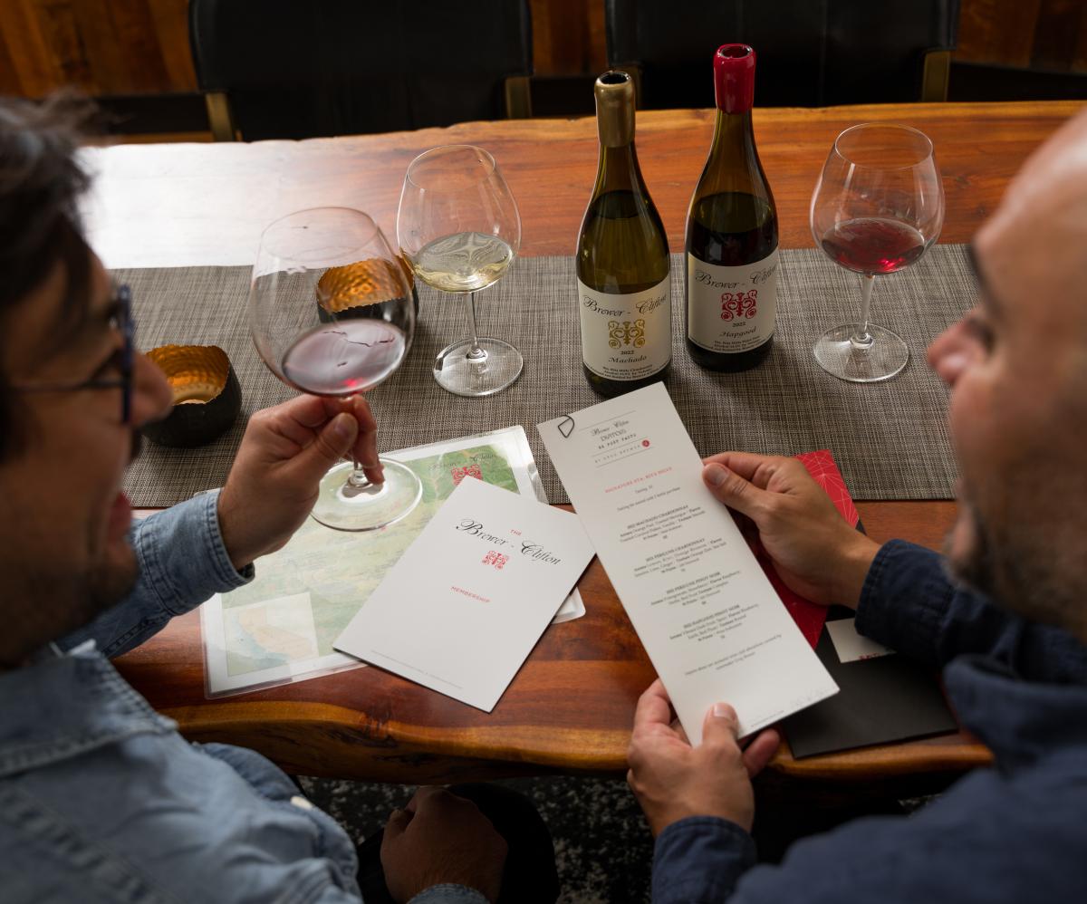 Visit Us in Los Olivos