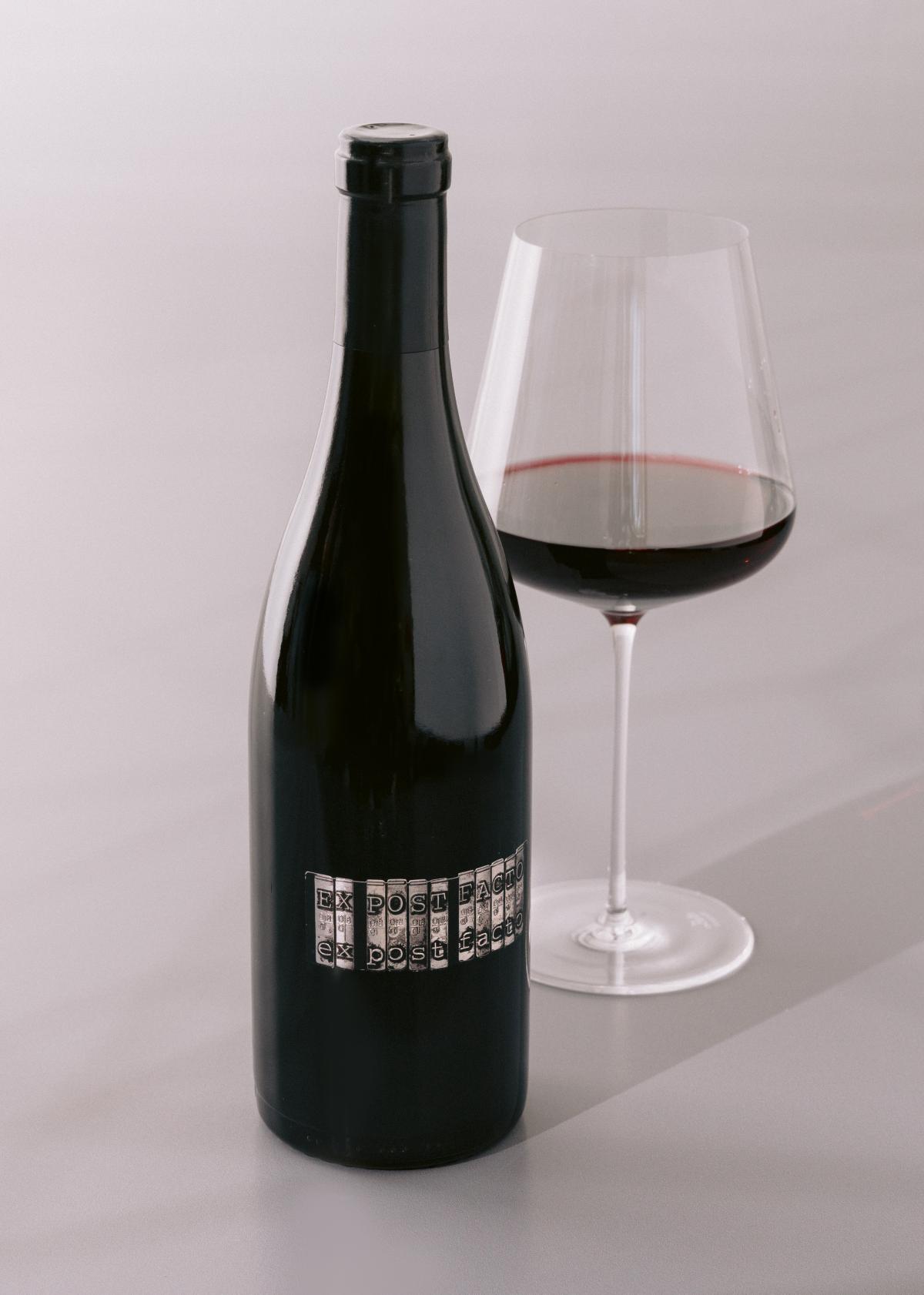 Ex Post Facto Pinot Noir
