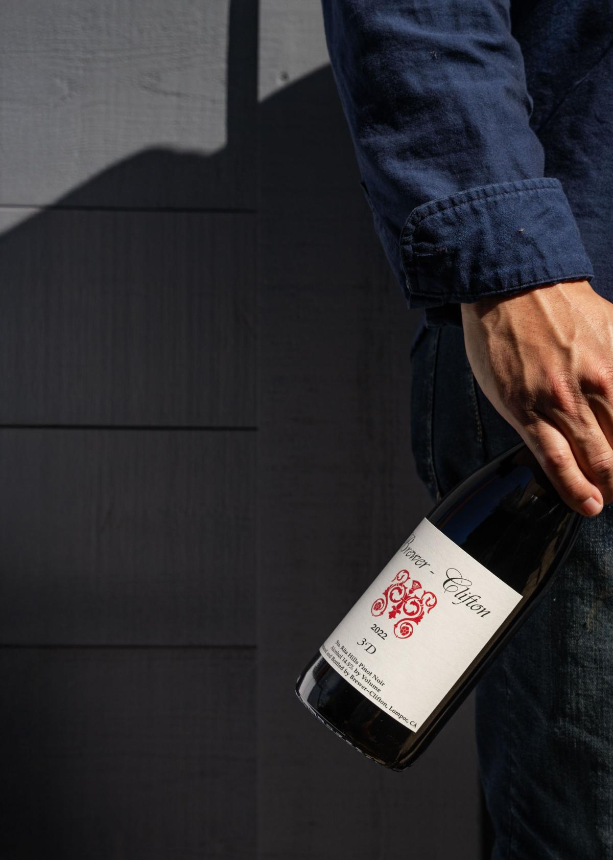 Brewer-Clifton 3D Pinot Noir