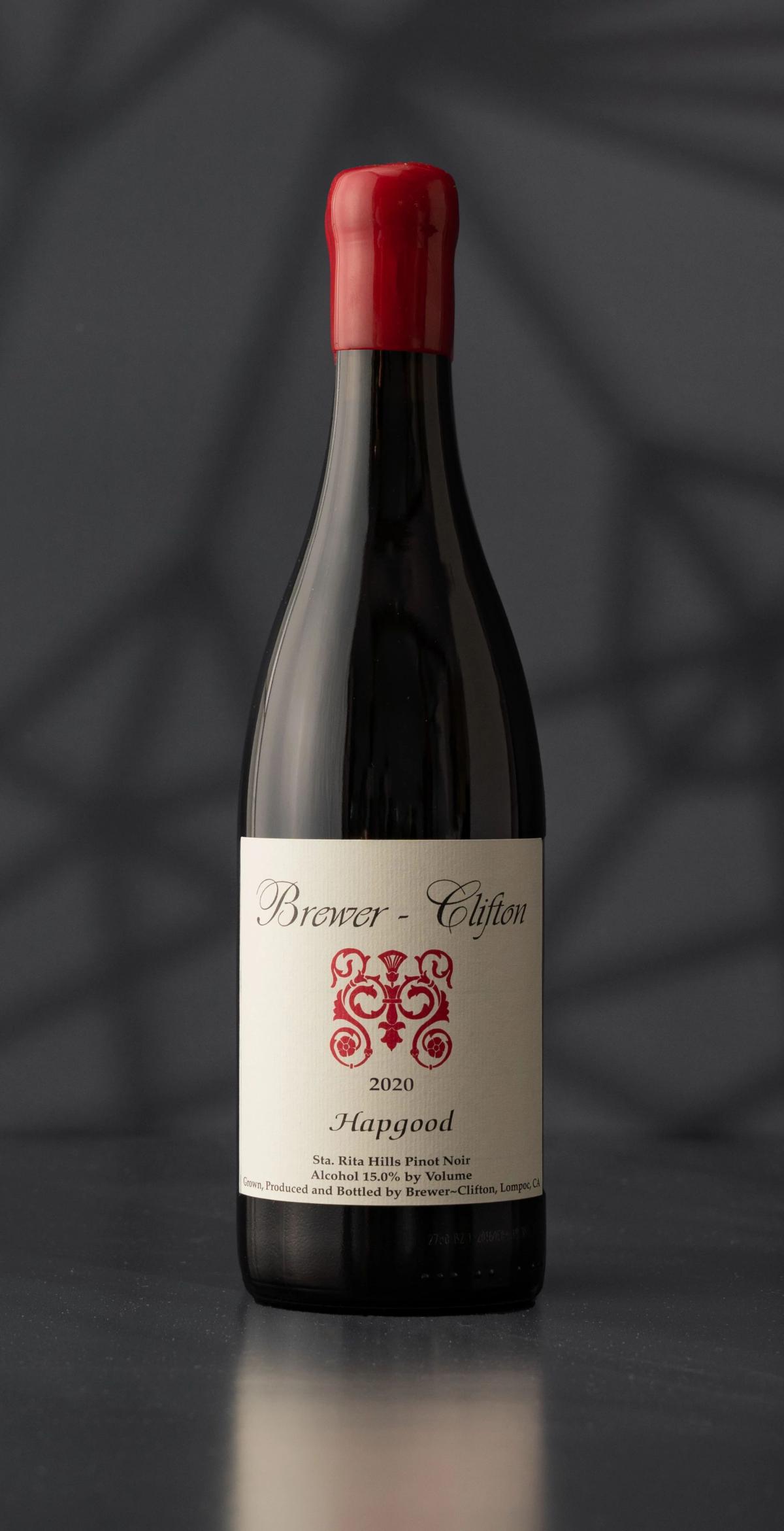 2020 Hapgood Pinot Noir 