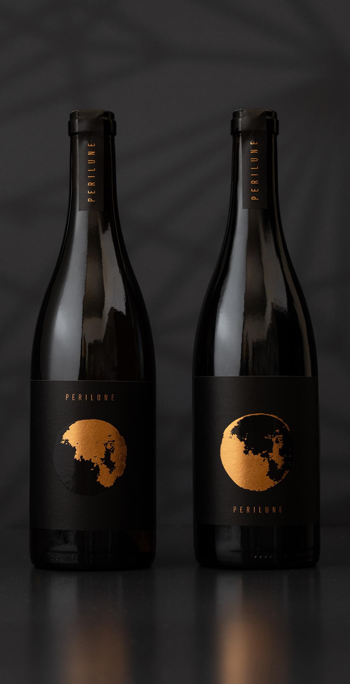 Perilune Chardonnay and Pinot Noir