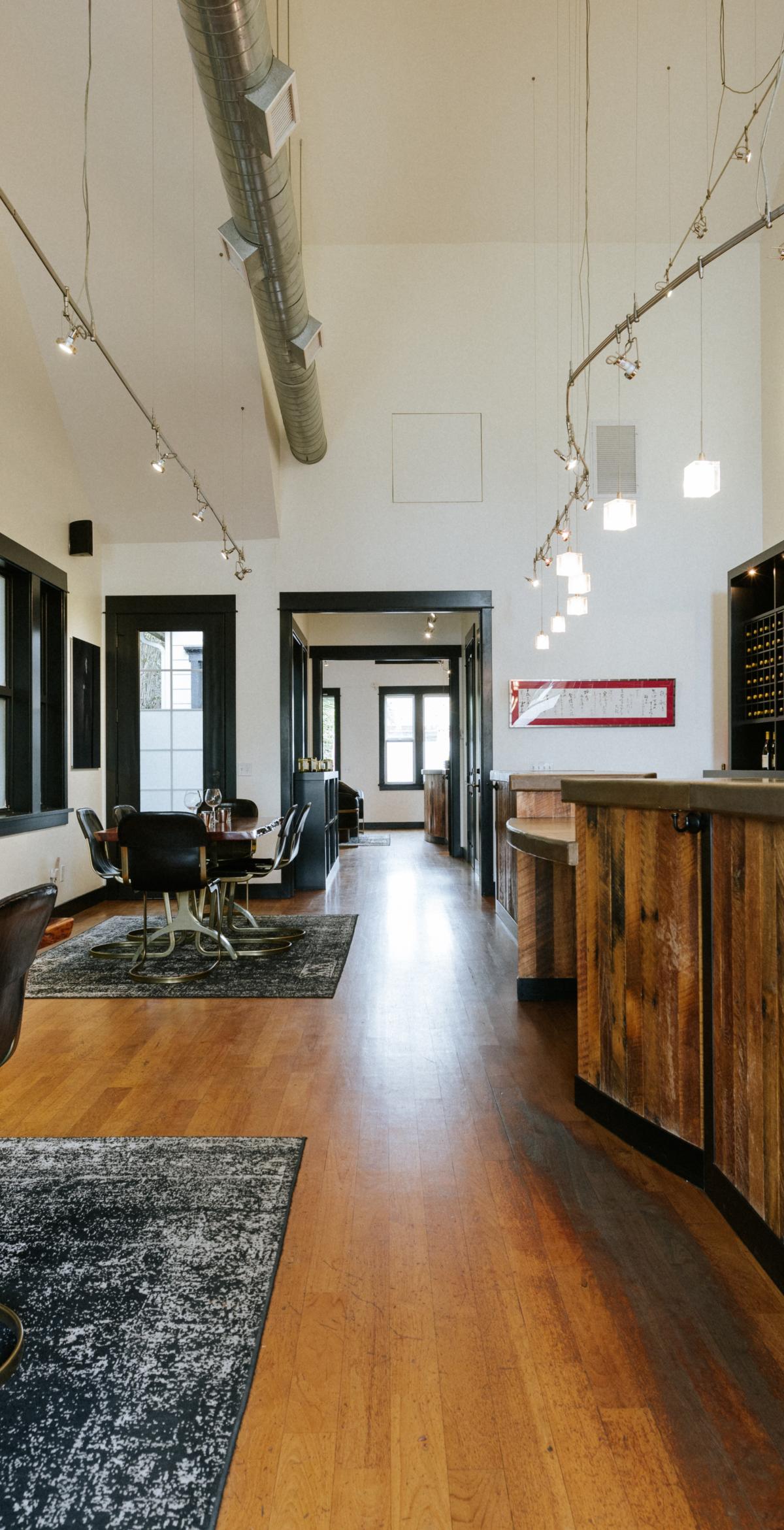 Brewer-Clifton Tasting Room
