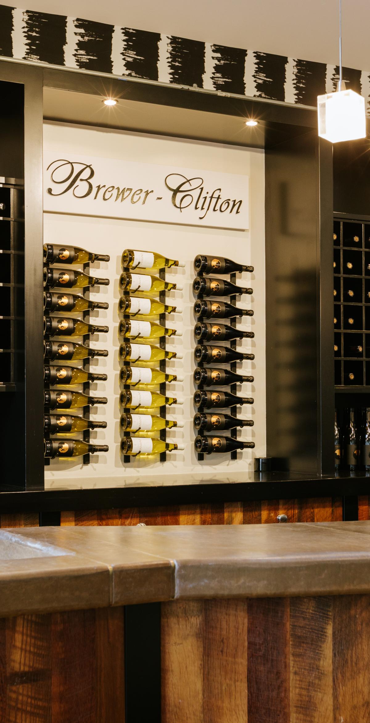 Brewer-Clifton Tasting Room