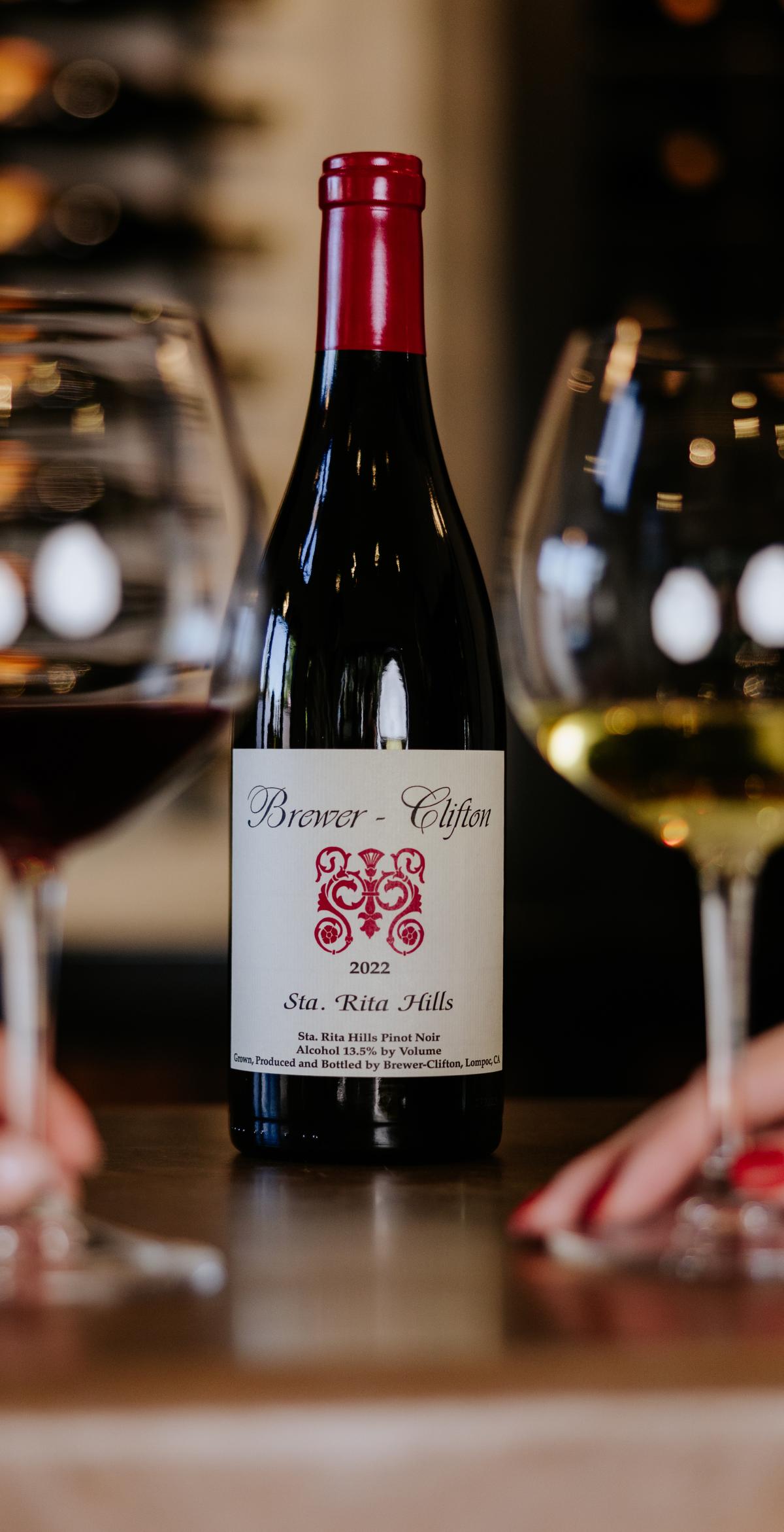 Brewer-Clifton wines