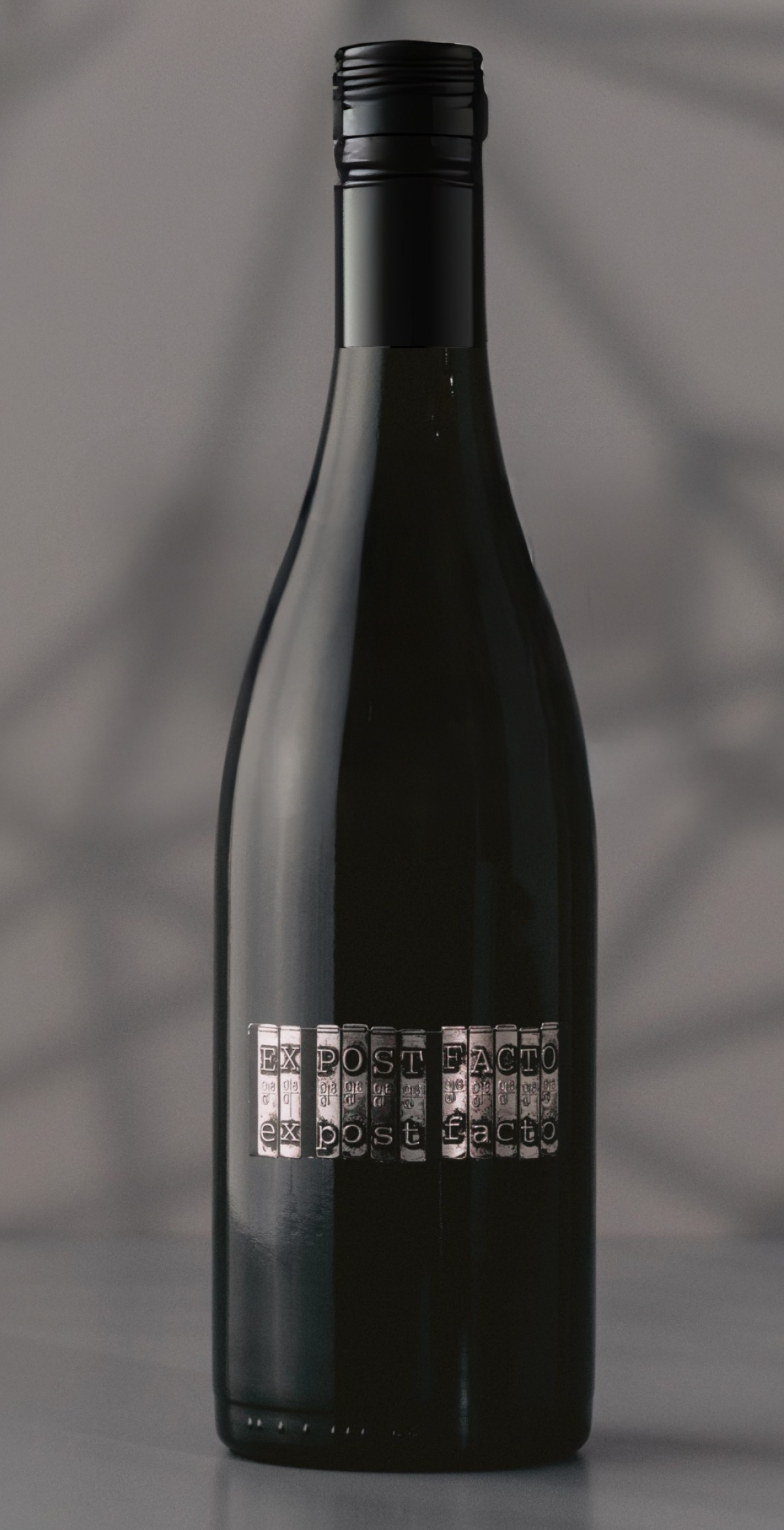 2024 Ex Post Facto Pinot Noiir