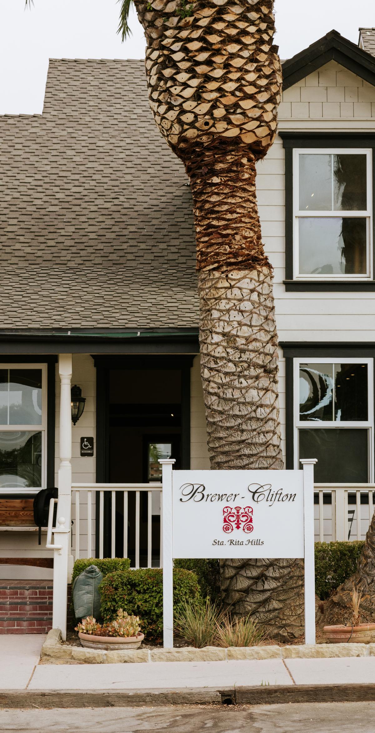 Brewer-Clifton tasting room