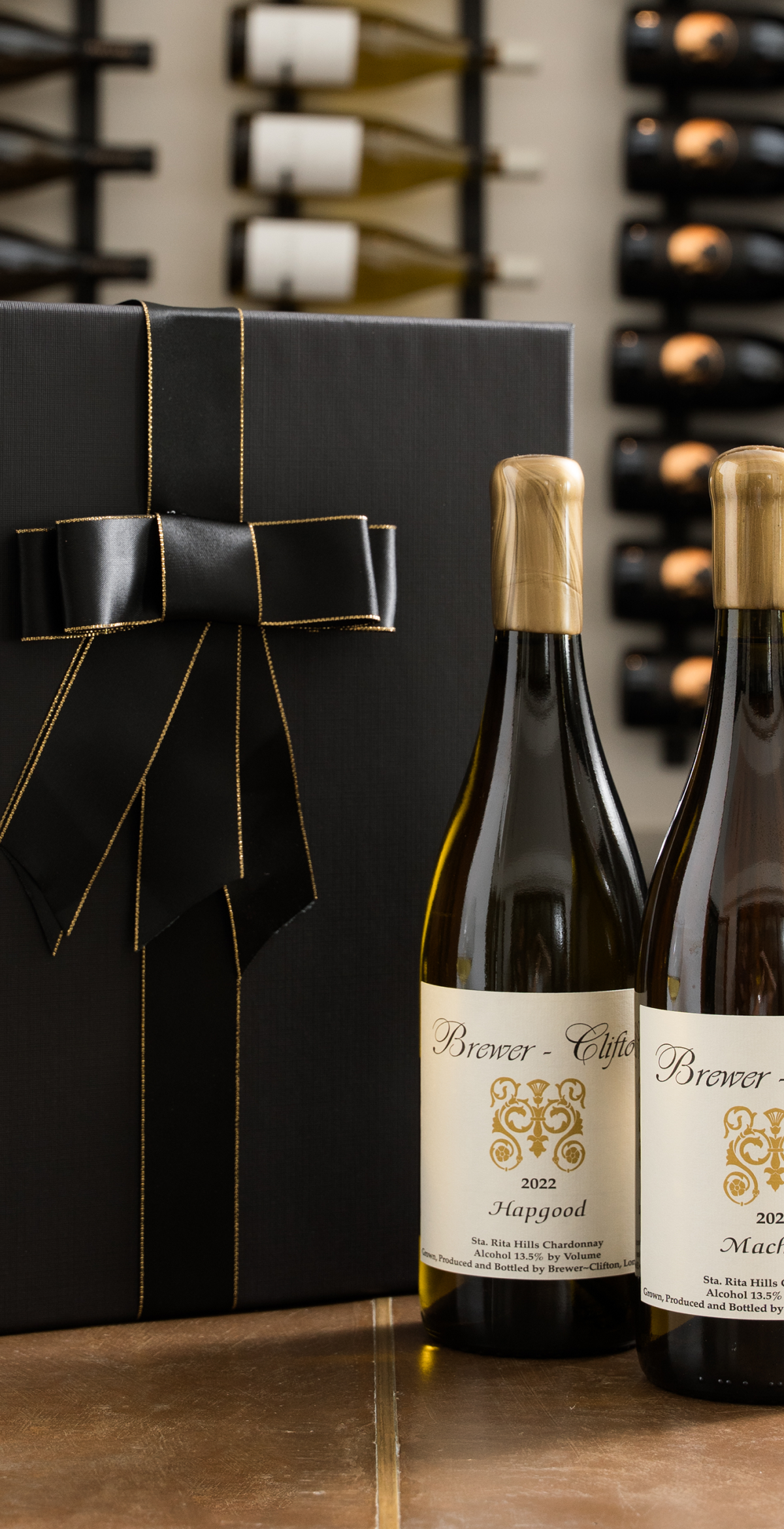 Coastal Chardonnay Gift Set