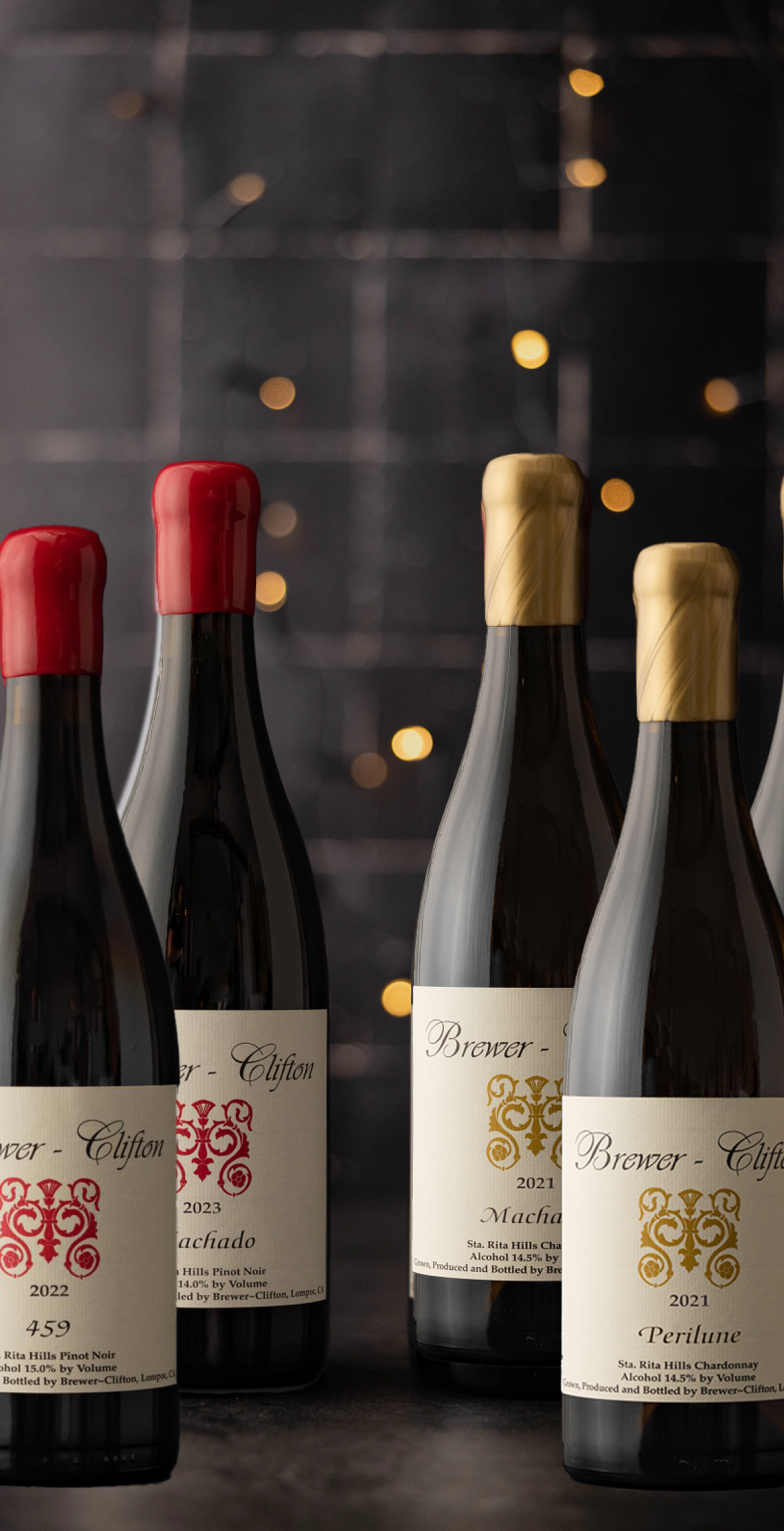 96-Point Single Vineyard Collection