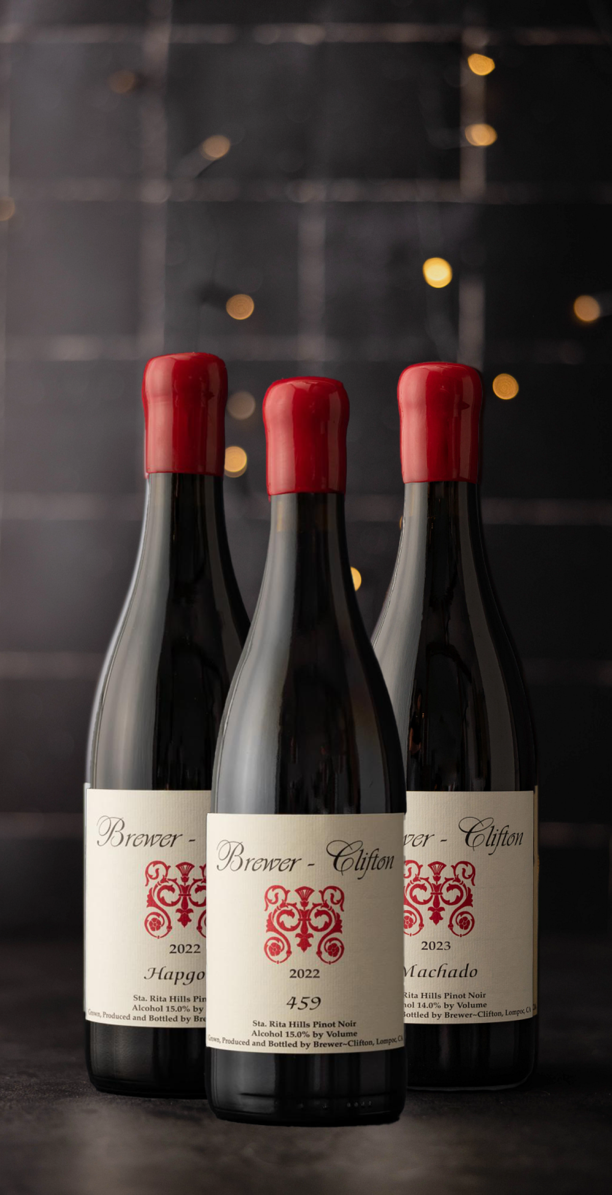 96-Point Pinot Noir Collection