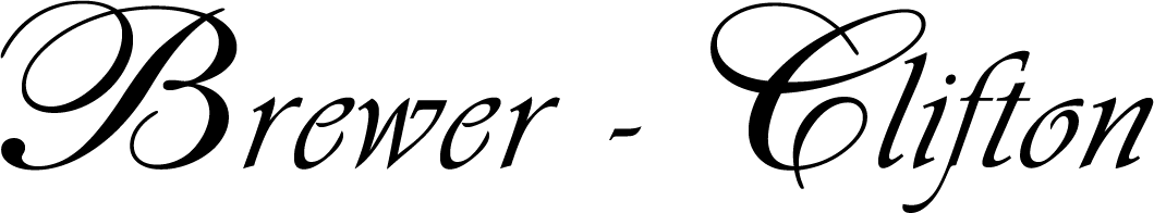 Brewer-Clifton Logo
