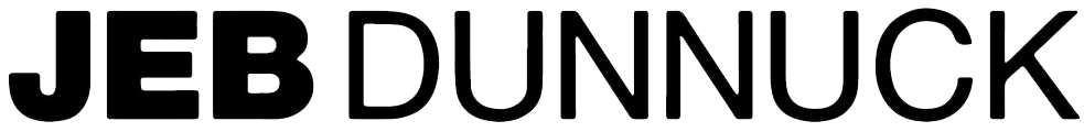 JebDunnuck.com logo
